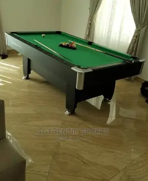 8feet Standard Snooker Board With Accessories