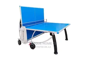 Brand New Heavy Duty Aluminum Outdoor Table Tennis Board