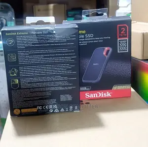 Sandisk Extreme Portable SSD 2tb