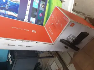 JBL 2.1 Channel Deep Bass Soundbar With 6"Wireless Subwoofer