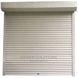 Factory Supply Safety Automatic Roller Shutter Door