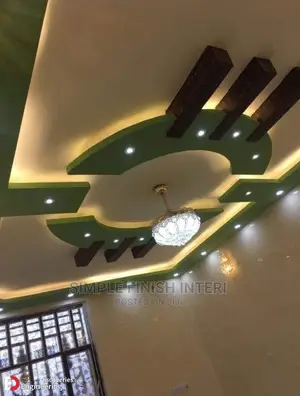 Pop Ceiling Complete Design