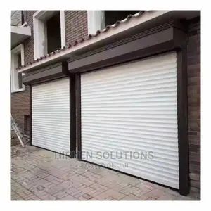 Automatic Rapid High Speed Roller Shutter