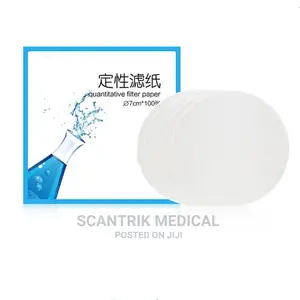 7cm Medium Filter Paper Laboratory Filter Paper Medium Speed