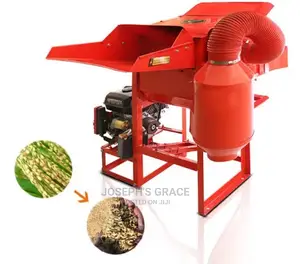 Multipurpose Rice Thresher Machine