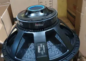 4500 Watts Titanic Usa Tc 18200b Naked Speaker