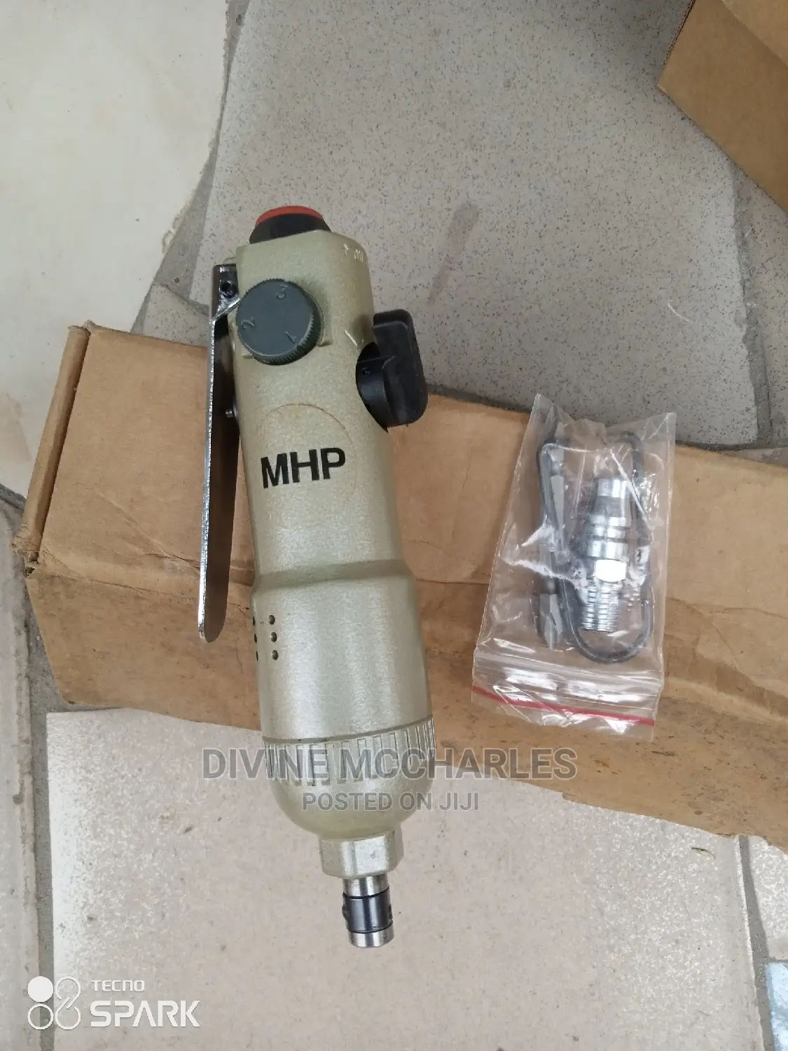 Air Type Screw Driver Machine