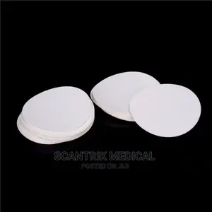 9cm Laboratory Filter Paper Circular Qualitative Filter Pape