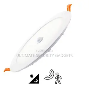 18w Pir Motion Sensor Down Light.