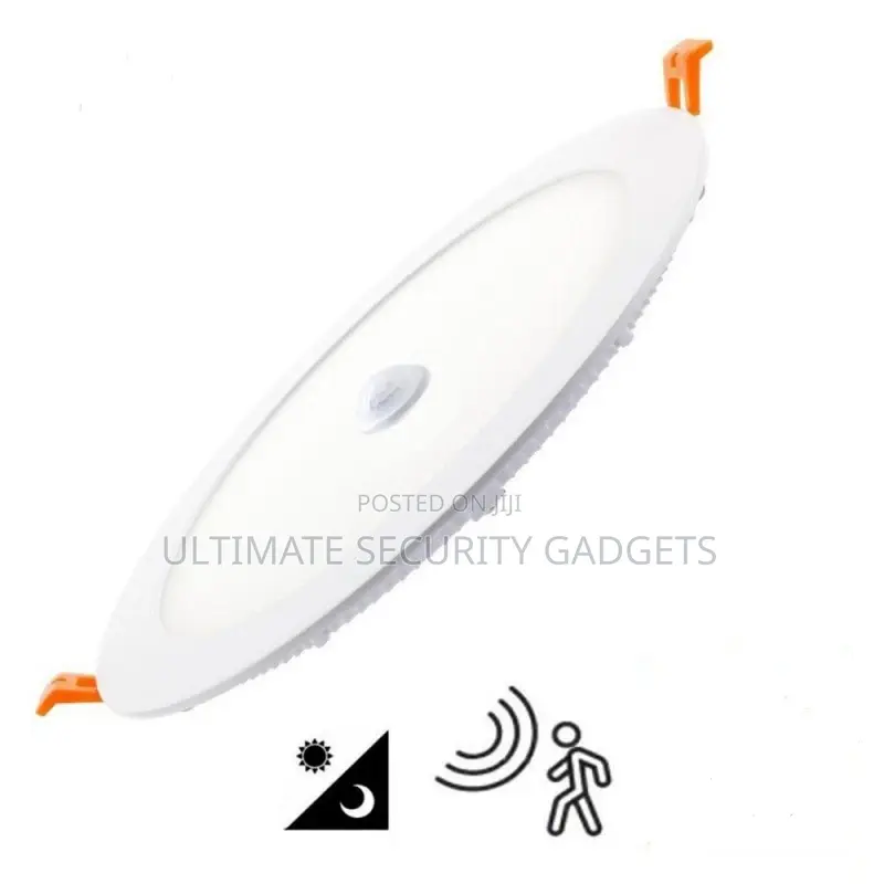 18w Pir Motion Sensor Down Light.