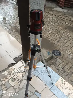 Laser Levelling Machine