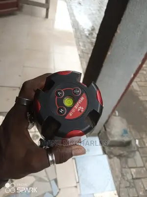 Laser Levelling Machine