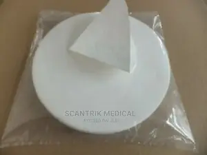 Portable Qualitative Filter Paper 7cm 9cm Laboratory Filter