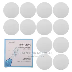 Qualitative Filter Paper 9cm Laboratory Filter Paper