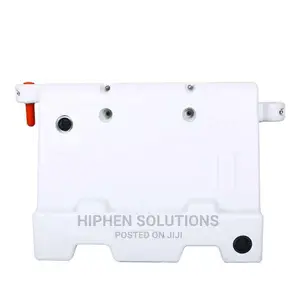 Plastic Safety Water Filled Barrier Traffic Barricade