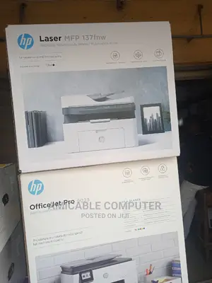 Hp Laserjet Mfp 137fnw