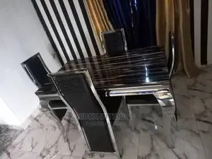 Marble Dining Table 4 Seaters