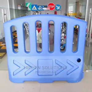 New Arrival Quality Stackable Water Filled Barricade