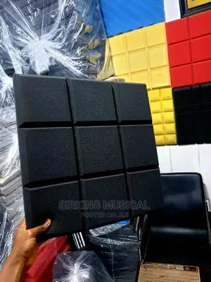 Soundproofing Acoustic Studio Foam