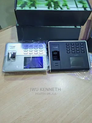 Time Attendance Terminal