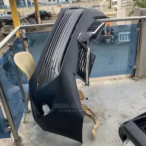 Front Bumper Toyota Sienna 2018 Complete Available