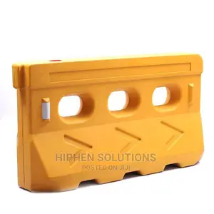 Hot Selling Safety Water Barricade