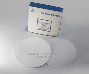 Whatman Filter Paper 18cm 100pcs