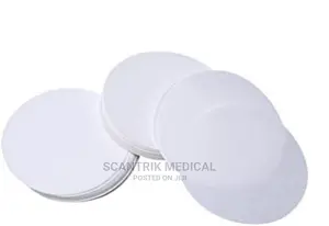 Portable Labs Qualitative Filter Paper, 18cm,