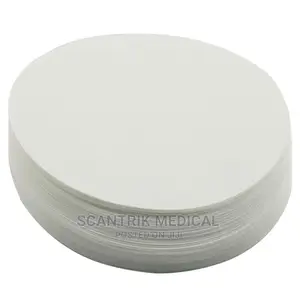 Medical 18cm Qualitative Filter Paper Laboratory