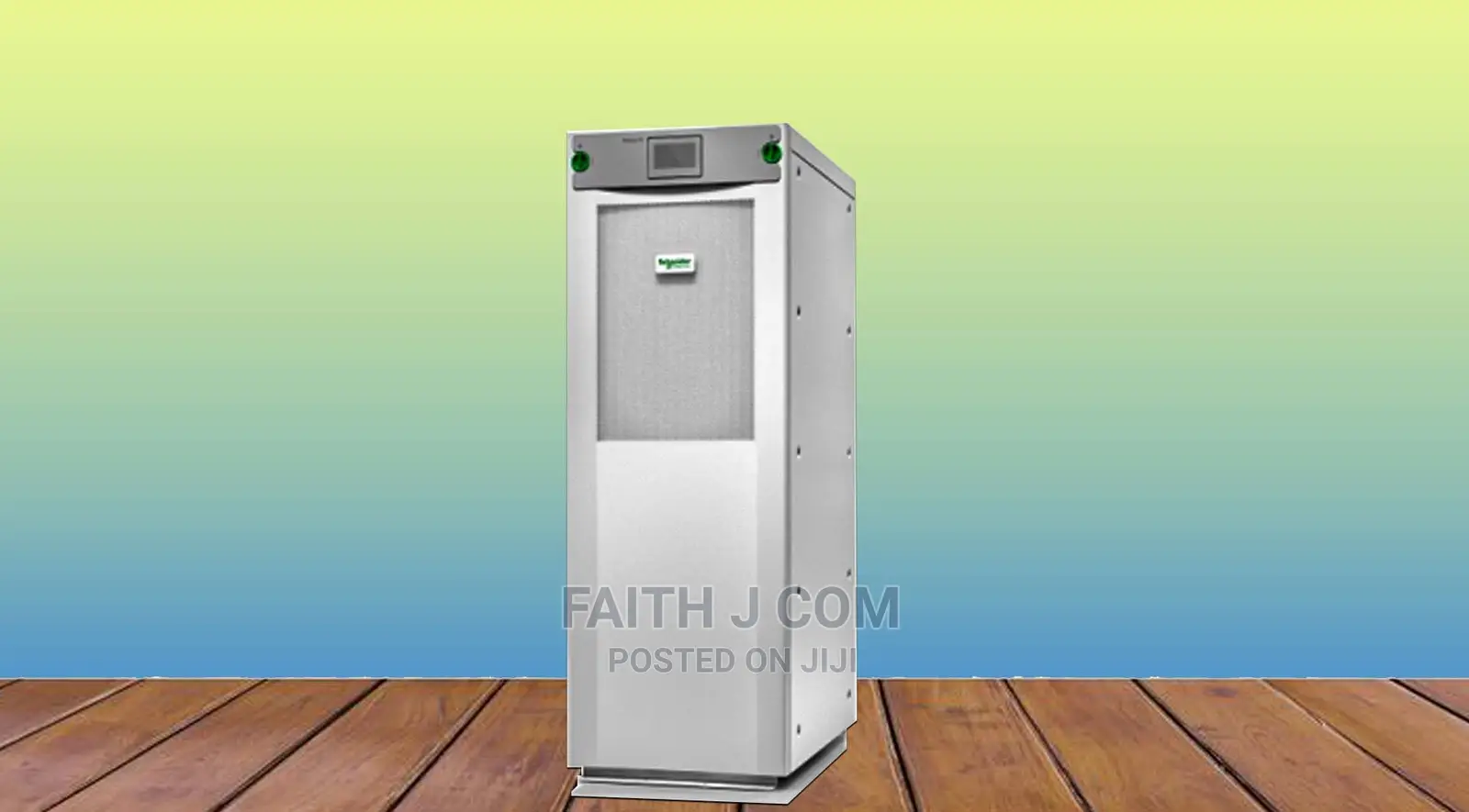 Gvsups20khs Galaxy vs UPS 20kw 400V