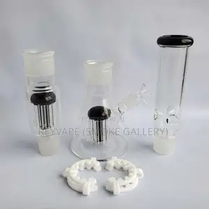 Shower Head With Percolator Bongs