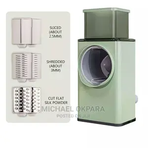 Manual Vegetable/Fruits Cutter