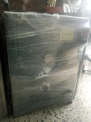 Size 2 Chubb Fire and Hammer Proof Safe