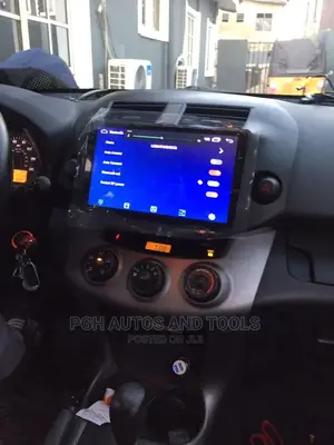 Rav 4 Android Screen Hd