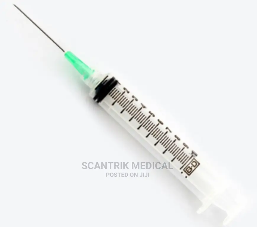 Syringe 10ml