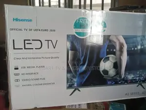 Brand New Hisense Frameless TV