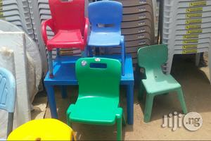 Children's Plastic Chairs