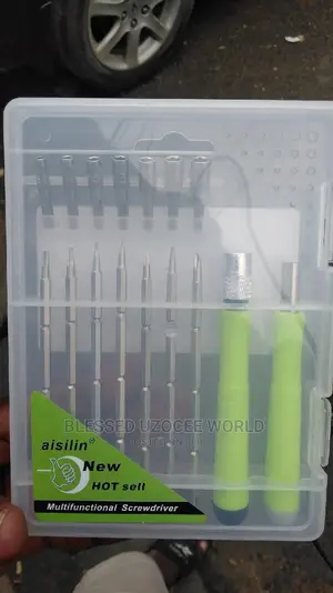 Aisilin Multifunctional Professional Screwdriver Tools Set