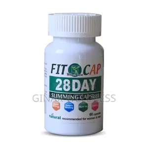 28 Days Slimming Capsule | Fat Burning And Appetite Control