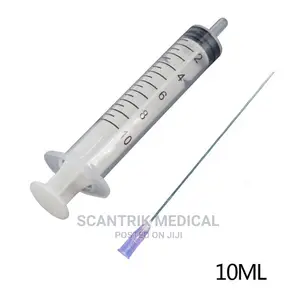 Portable Medical Plastic10ml Disposable Syringe
