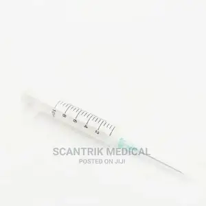 10ml Disposable Syringe and Needle for Hospital Clinic