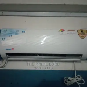 Scanfrost 1hp Split Ac Without Kit and Wire