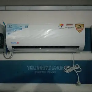 Scanfrost 1.5hp Split Ac Without Kit and Wire