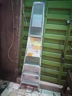 7 Step a Frame Ladders