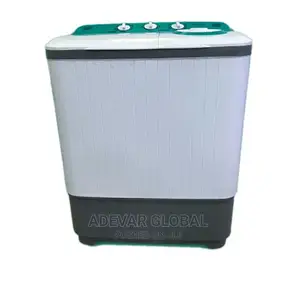 Hisense 7.5kg Manual Twin Tub Washing Machine Wash Spinning