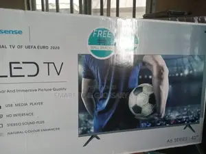 43 Inches Frameless Hisense LED TV
