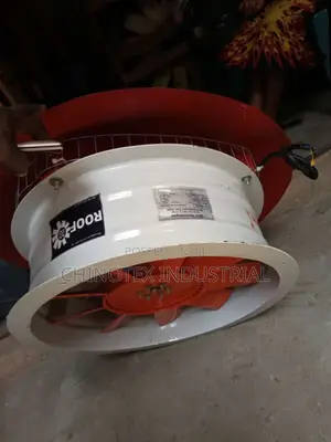 Industrial Roof Extractor Fan 20" Inches