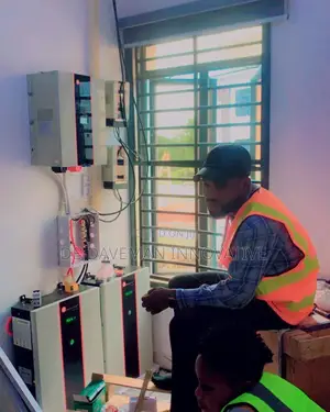 Home Solar Setup