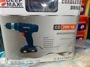 Cordless Drill Screw Machine 28v