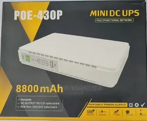 Router Power Bank